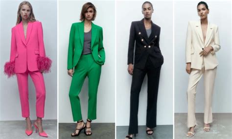 Tailleur donna: i nuovi trend per l'Autunno Inverno 2024/2025.